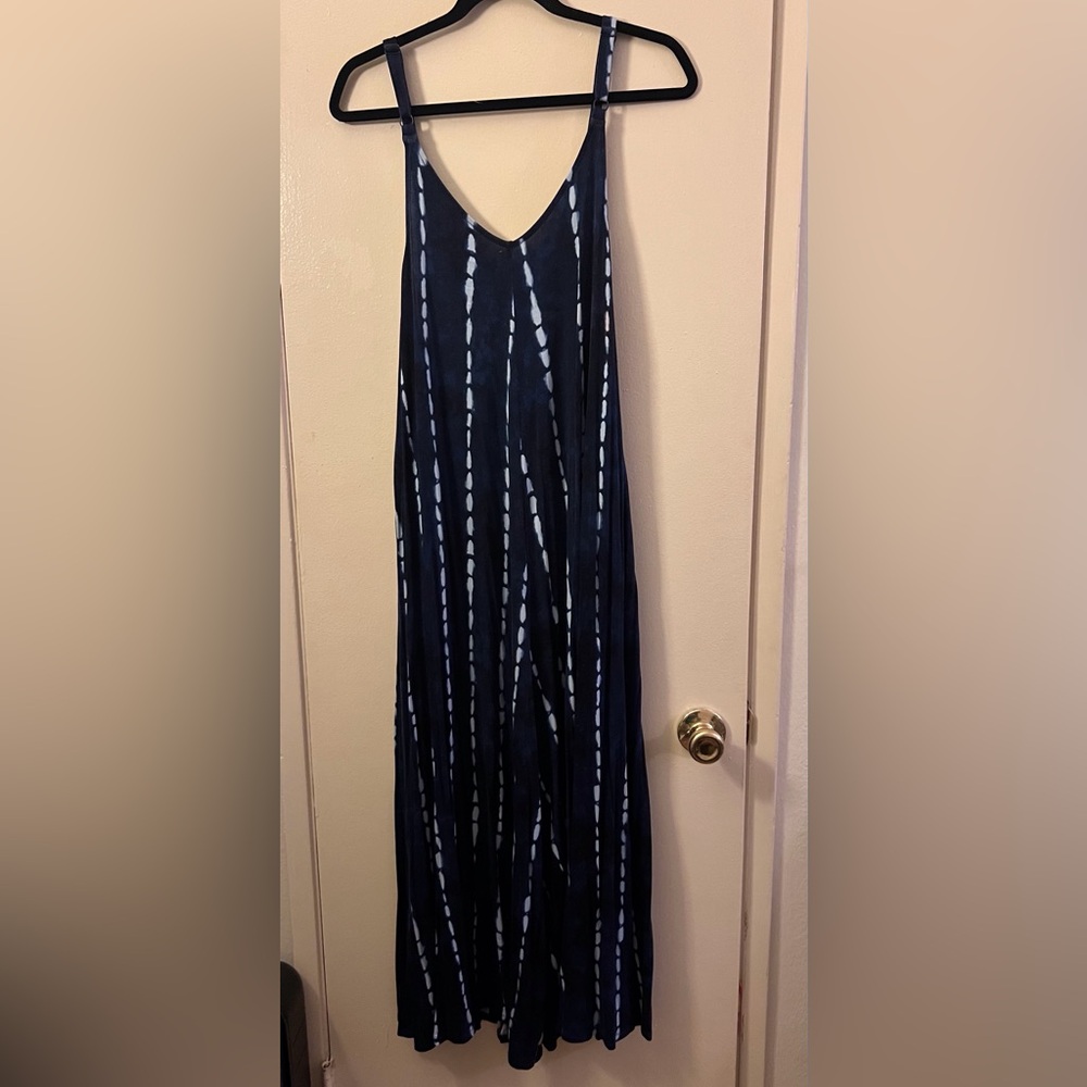 Torrid Wide Leg Romper Size 1
